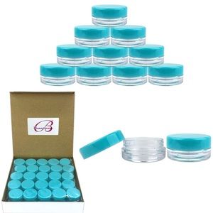 50 Jars Beauticom 3 Grams / 3 ml Professional